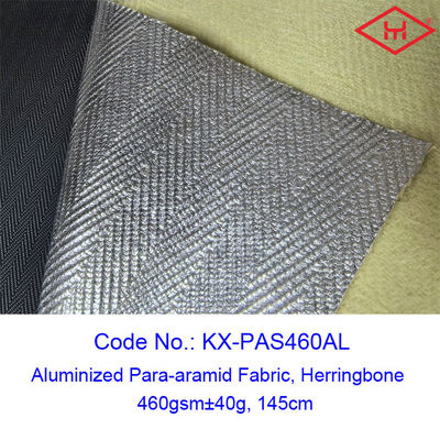 Thick Frie Redardand Hot Reflective Para-Aramid Terry Fabric Durable Material Suitable For Comfortable Gloves