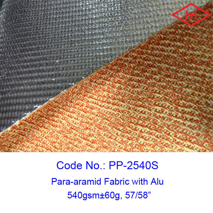 Meets NFPA 701 ASTM E84 Fire Retardant Reflective Fabric 540 Grams Per Square Meter Width 1.5 Meters Safety Durable Fabric