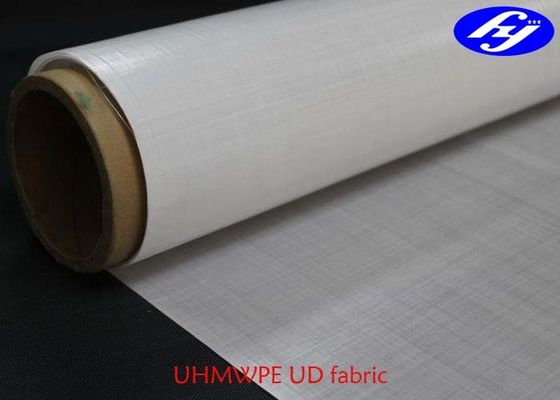 Tela balística de Uhmwpe UD do desempenho da ceia para NIJ IIIa .44 capacete da prova da bala