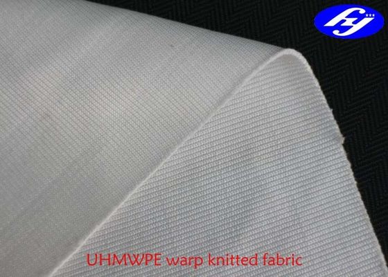 500GSM Anti Cutting 500N Anti Tearing Warp Tecido UHMWPE Tecido para casaco de cão